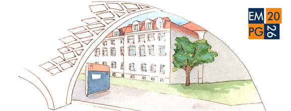 banner of empg conference