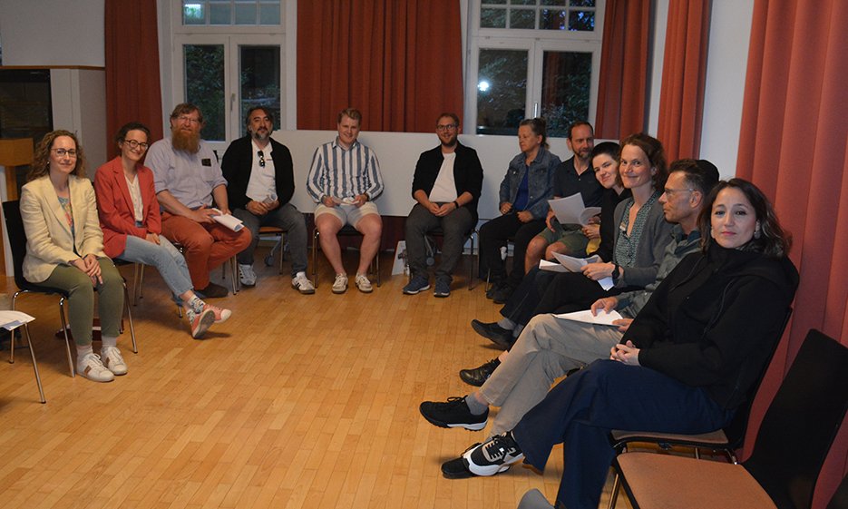 Scriptural Reasoning