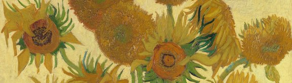 Vincent van Gogh: Sonnenblumen