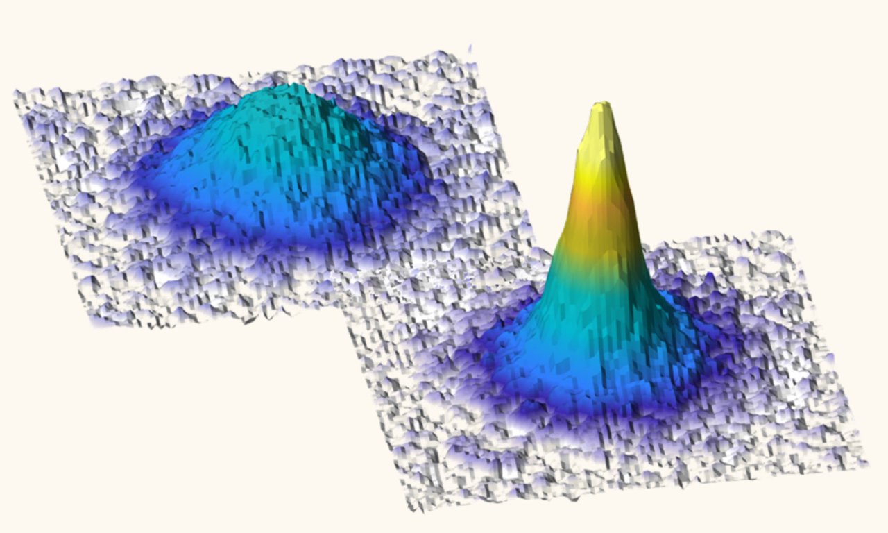Fermionic quantum gas
