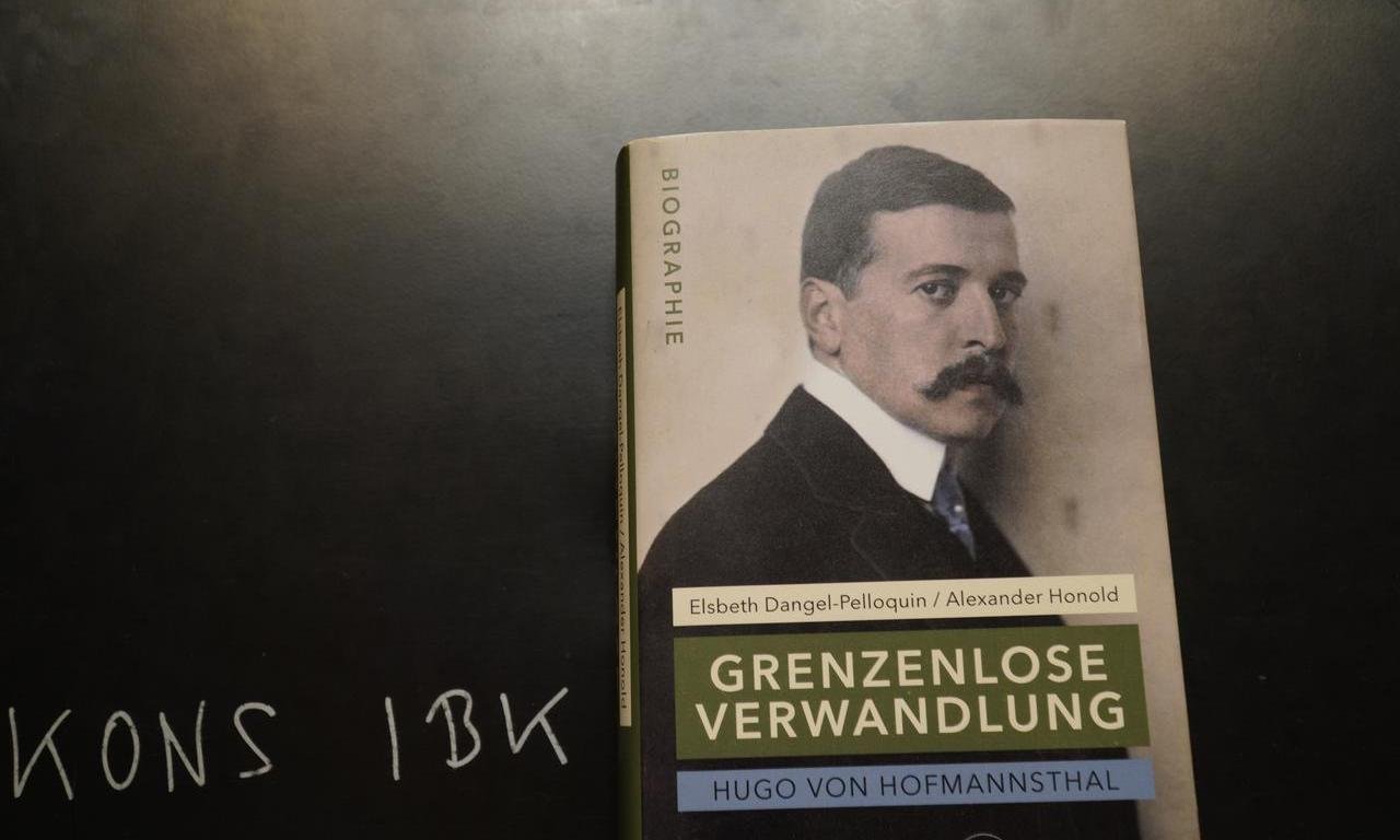 Buchcover: Grenzenlose Verwandlung