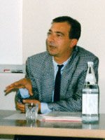 Foto von Ass.-Prof. Mag. Dr. Hermann J. W. Kuprian