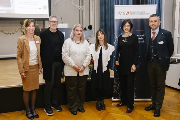 ÖFG-Wissenschaftstag 2025