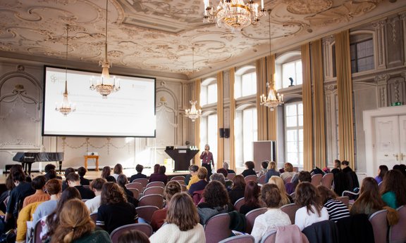 Keynote bei der ÖGGF Tagung