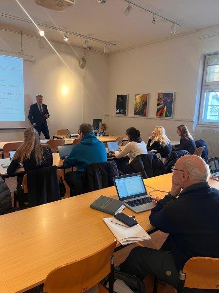 Relazione d'ospite Stefan Tappeiner