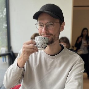 Lucas Maunz, BSc MSc PhD