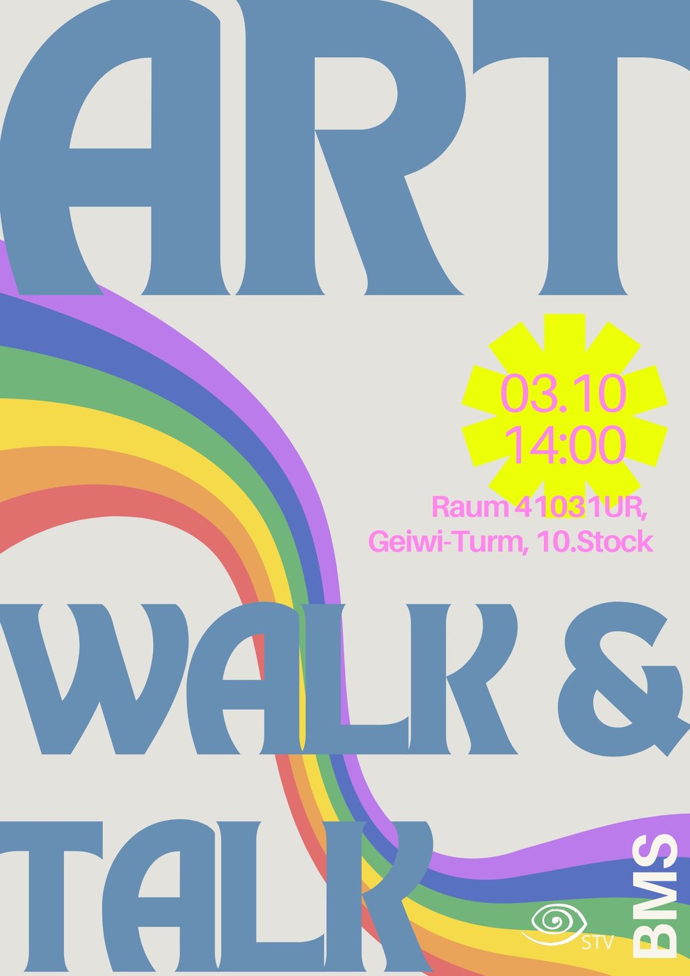 walk and talk des BMS