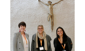 zu sehen sind Teilnehmer*innen der Fachtagung Maria Magdalena