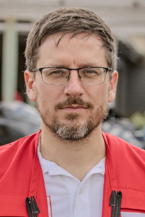 Portrait einer Person