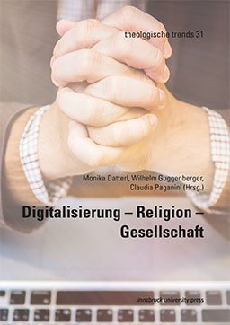 Cover tt 31 Digitalisierung - Religion - Gesellschaft