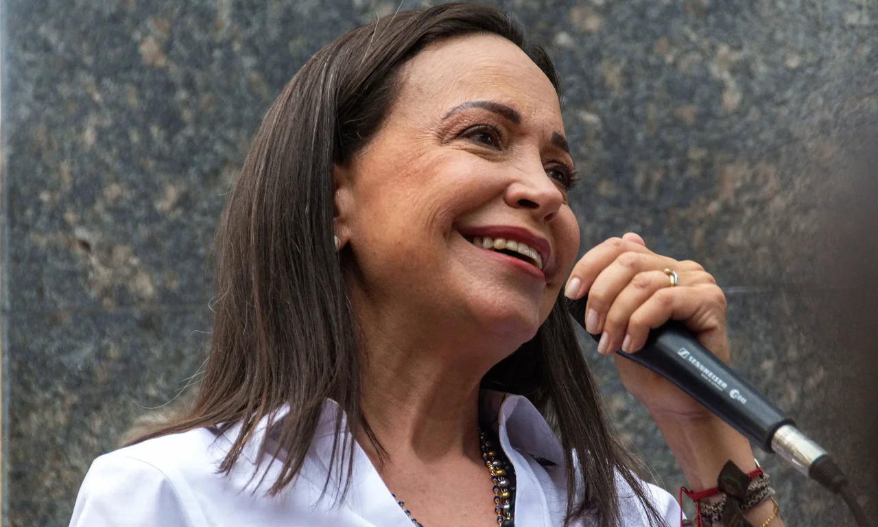 Maria Corina Machado