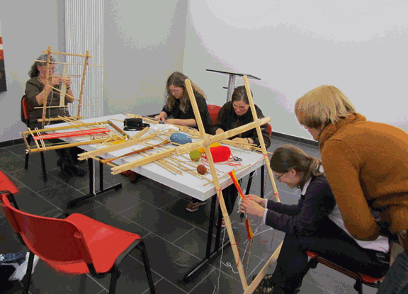 Sprang workshop 2012