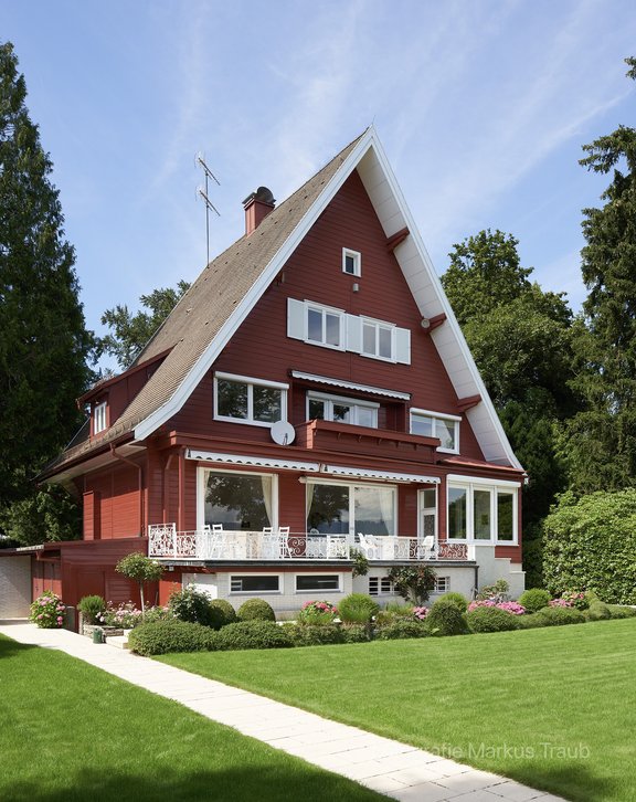 Villa Mysing, Foto: Markus Traub