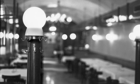 Salzamt Kandelaber, Harald Schönfellinger.