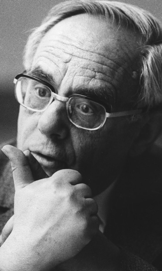 Karl Rahner, Foto: Karl-Rahner-Archiv München