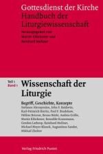 Buchcover Gottesdienst der Kirche
