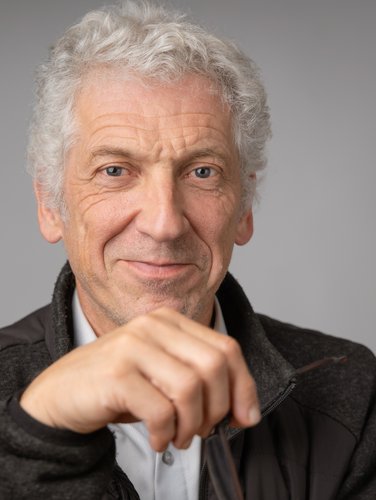 Portrait von Christoph Jäger