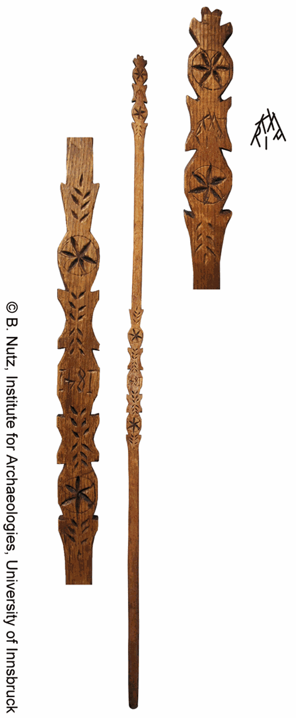 Austria, distaff 1841