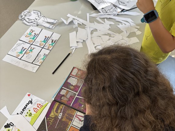 Reise ins Universum der Luzyahner