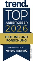 TOP Arbeitgeberin 2026