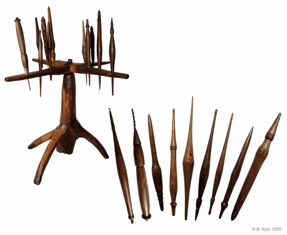 Auvergne Garnwickler