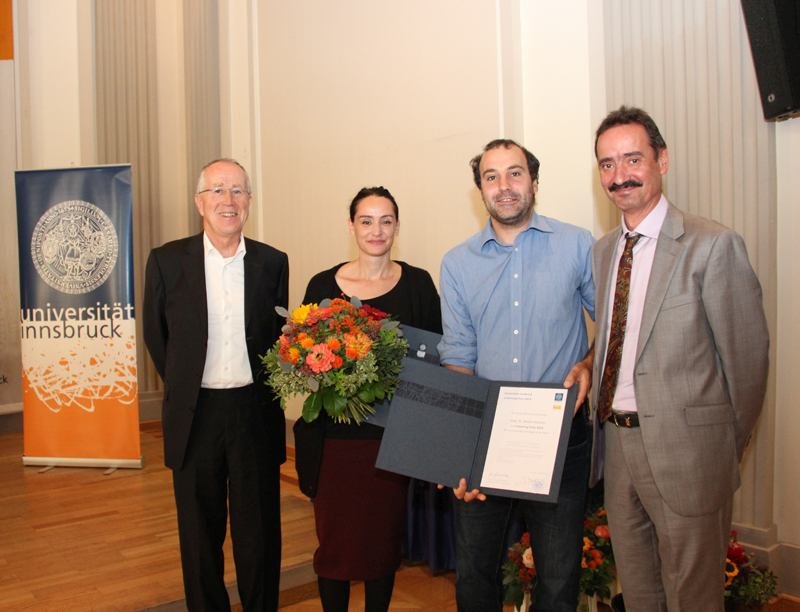 Verleihung eLearning-Preis 2014: Digitale Grabungsdokumentation