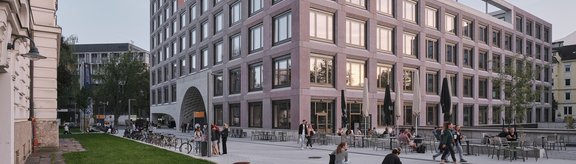 Agnes-Heller-Haus UIBK