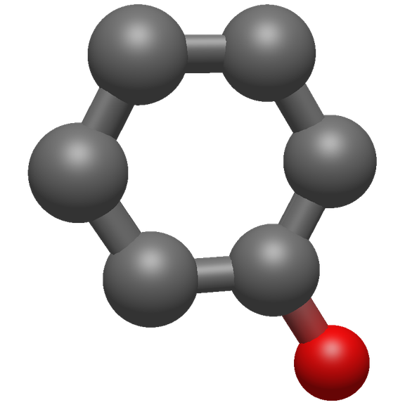 Phenol Molecule