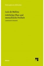 Buchcover Luis de Molina