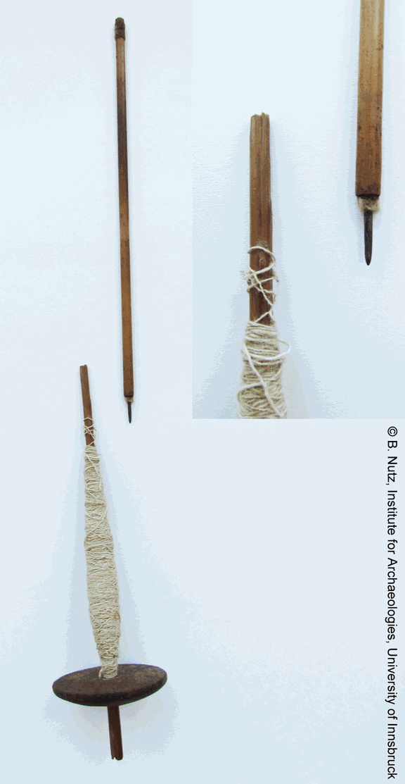 Chile, Atacama, take-apart-spindle