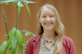 Foto von Magdalena Maurer