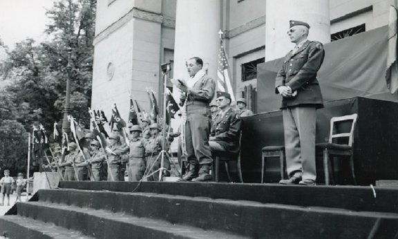 Memorial Day Innsbruck