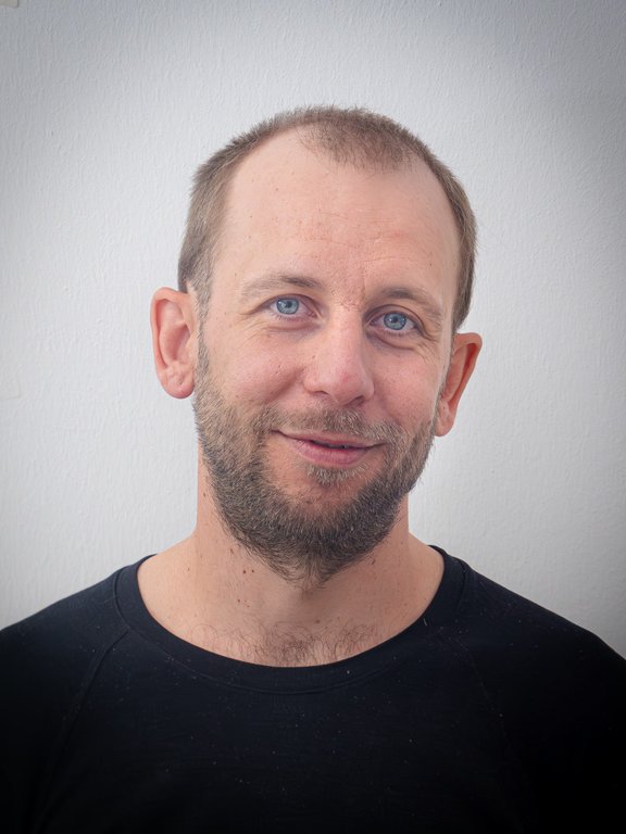 Portrait Patrick Schmitt