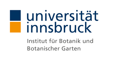 Logo Universität Innsbruck Institut für Botanik