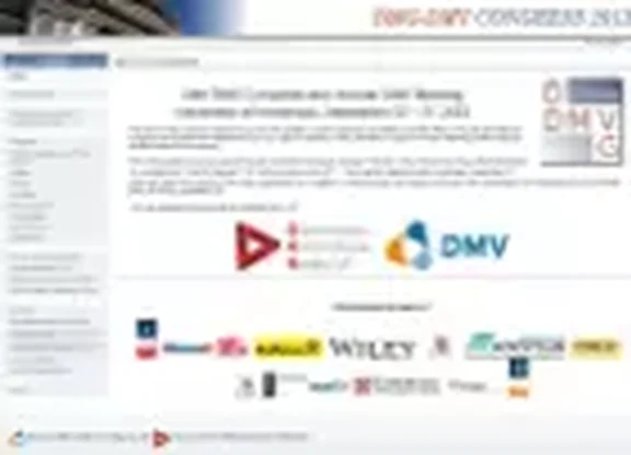 1oemg-dmv  OEMG-DMV-Congress 2013