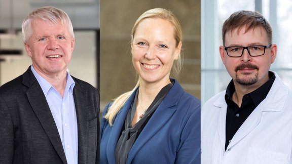 Portraits Vortragende