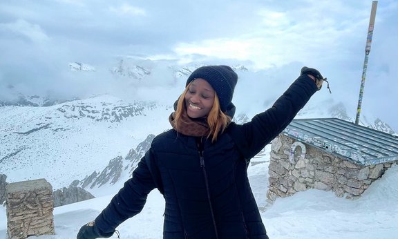 Bisola Christiana Adeleke