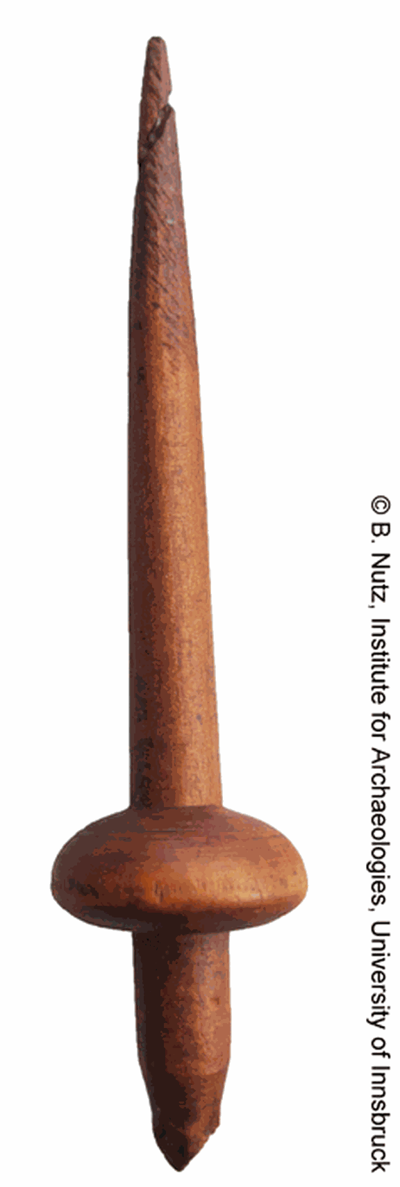 Spain, Zaragoza, miniature spindle