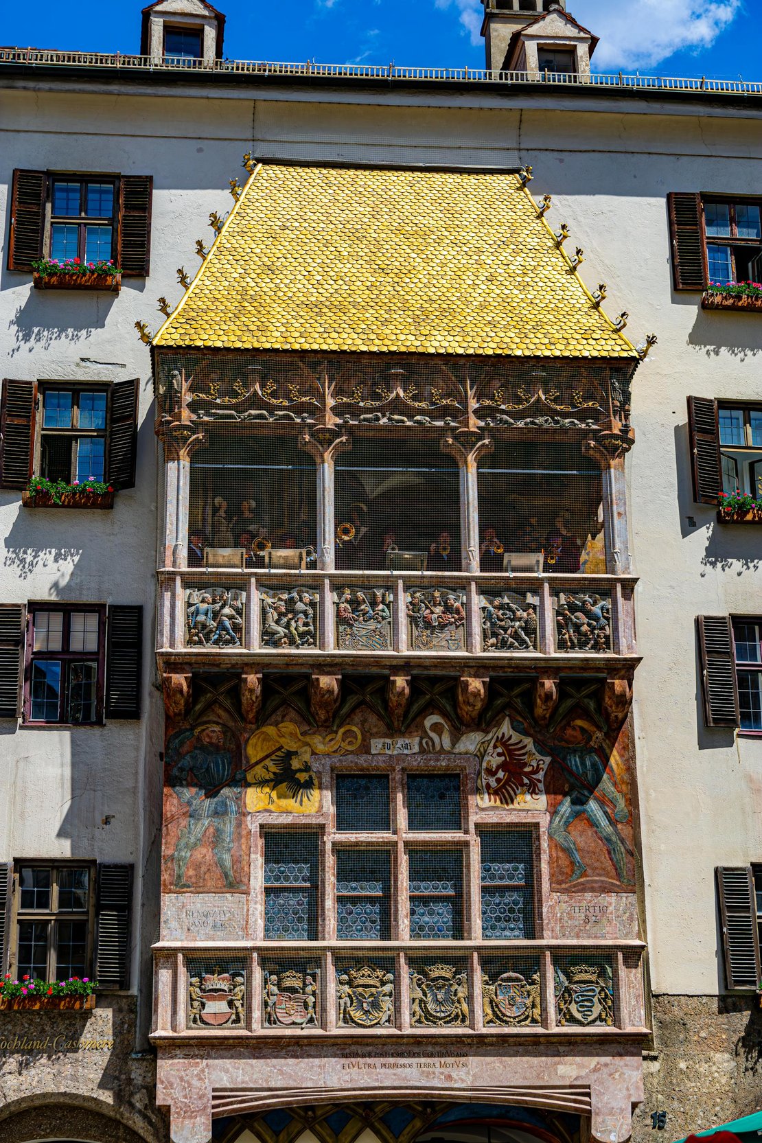 Goldenes Dachl