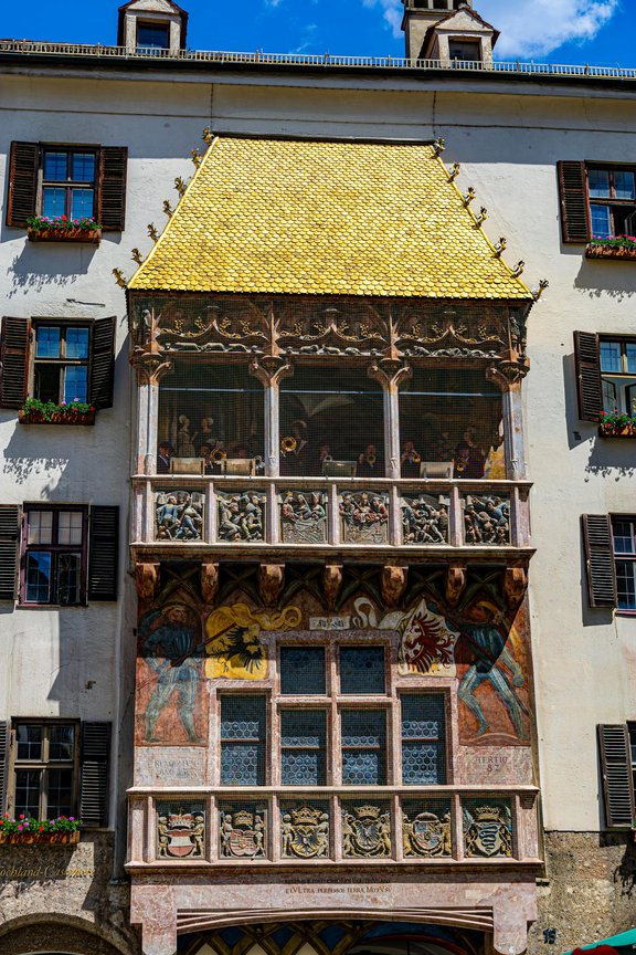 Goldenes Dachl