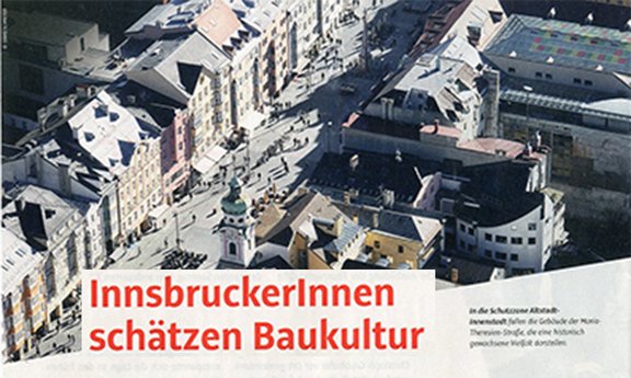 Kachel Innsbruck informiert
