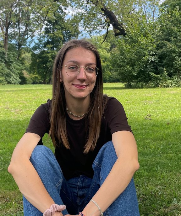 Portrait Francesca Moretti