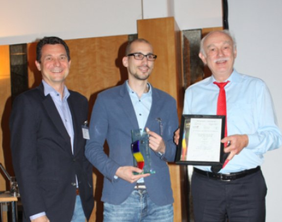 LackChemiePreis 2023 Daniel Appel