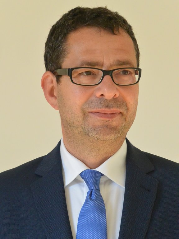 Portrait Robert Hofmann