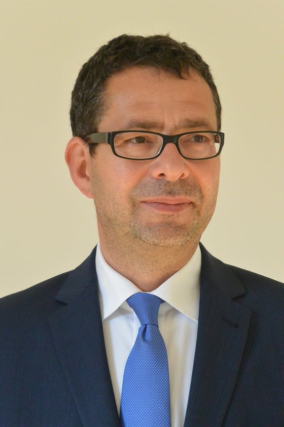 Portrait Robert Hofmann