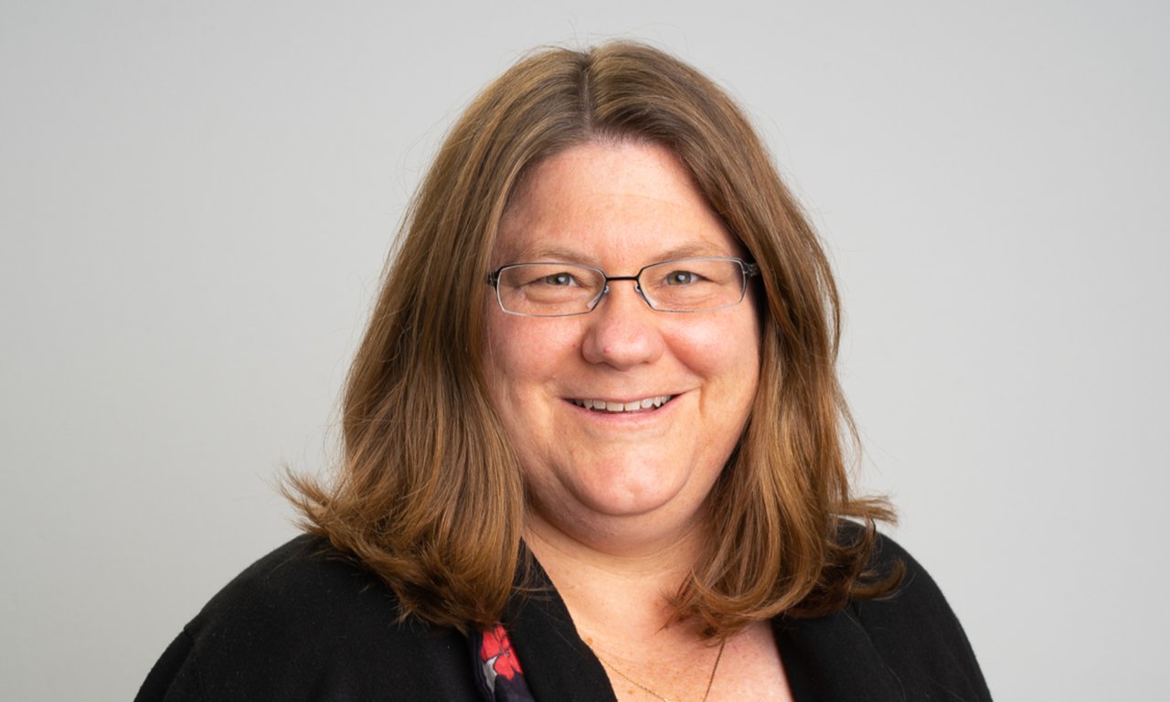 Professorin für Geographie Margreth Keiler