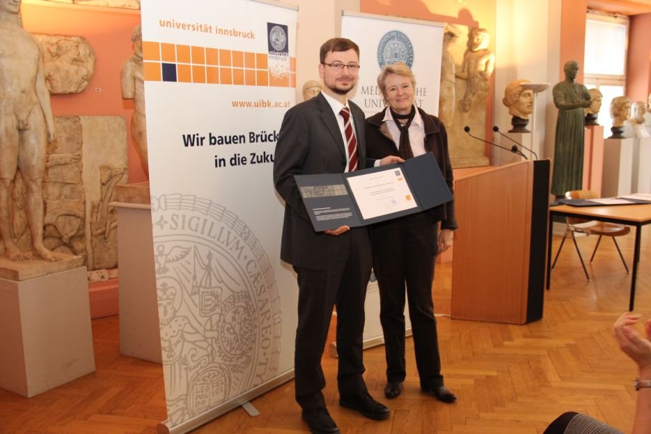 Festakt Otto Seibert Preis