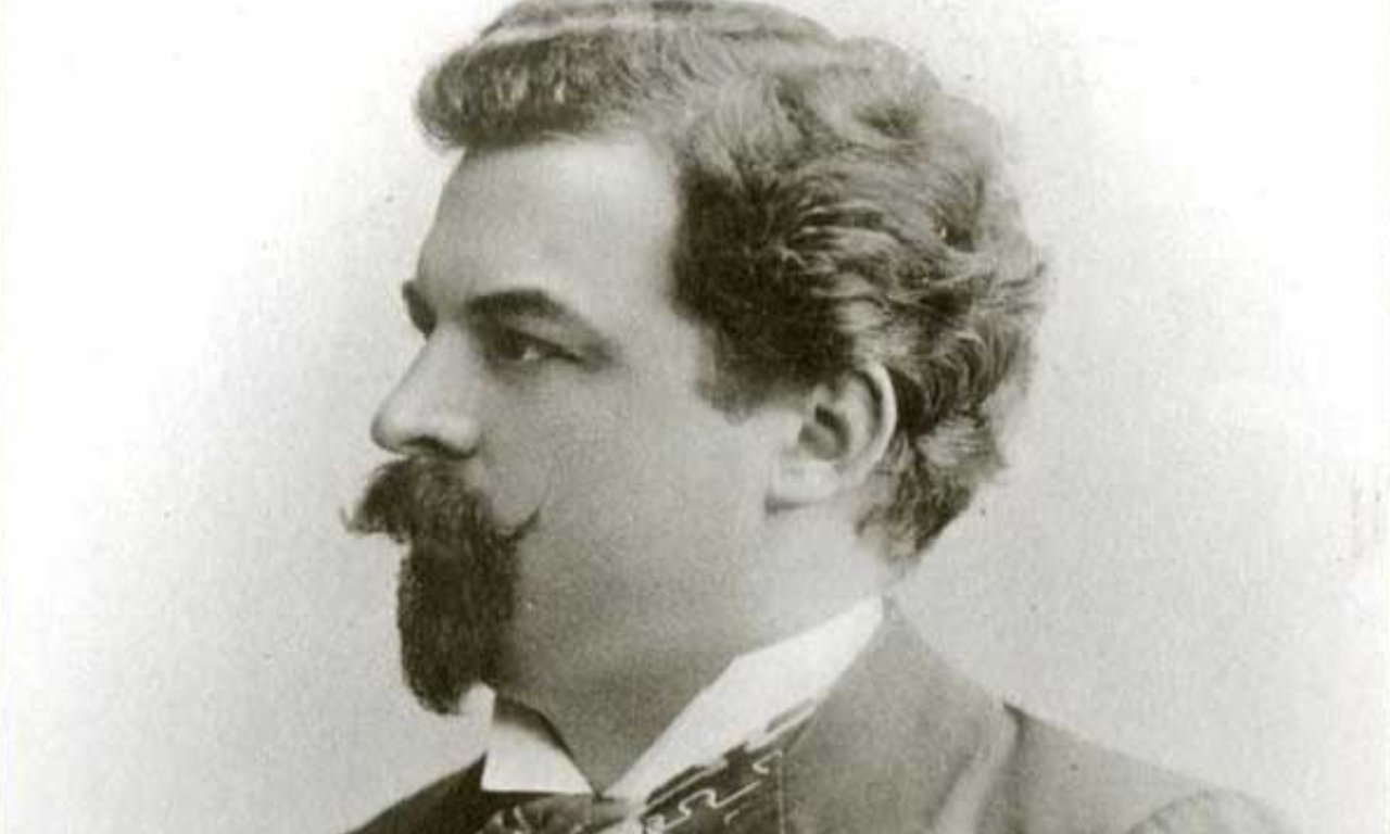 Porträtfoto von Franz Hillebrand