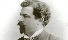 Porträtfoto von Franz Hillebrand