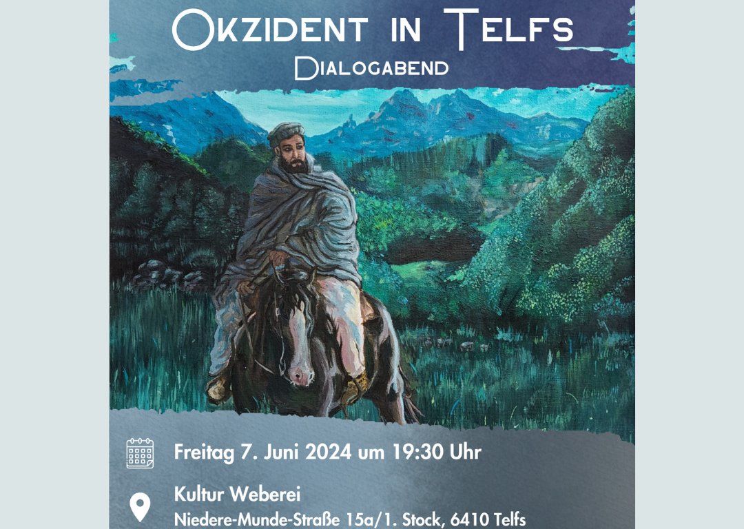 Orient trifft Okzident